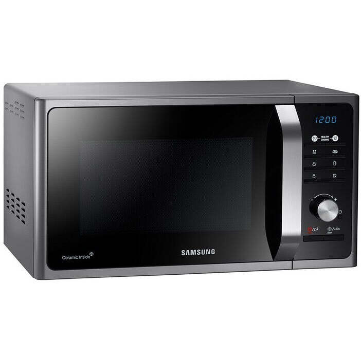 Mikrovlnná rúra Samsung MS23F301TAS NEKOMPLETNÉ PŘÍSLUŠENSTVO