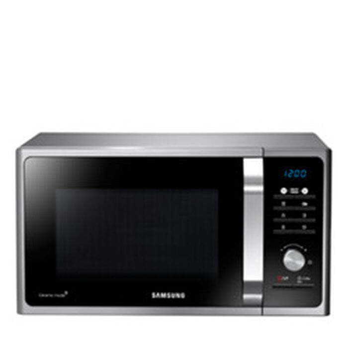 Mikrovlnná rúra Samsung MS23F301TAS NEKOMPLETNÉ PŘÍSLUŠENSTVO