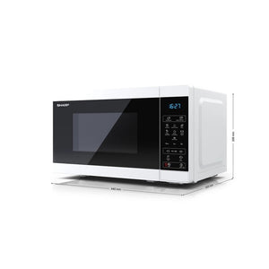 Mikrovlnná rúra Sharp YC-MS02EW