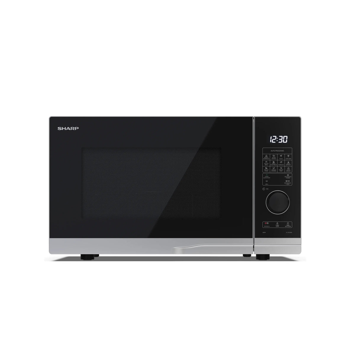 Mikrovlnná rúra Sharp YC-PG234AE-S