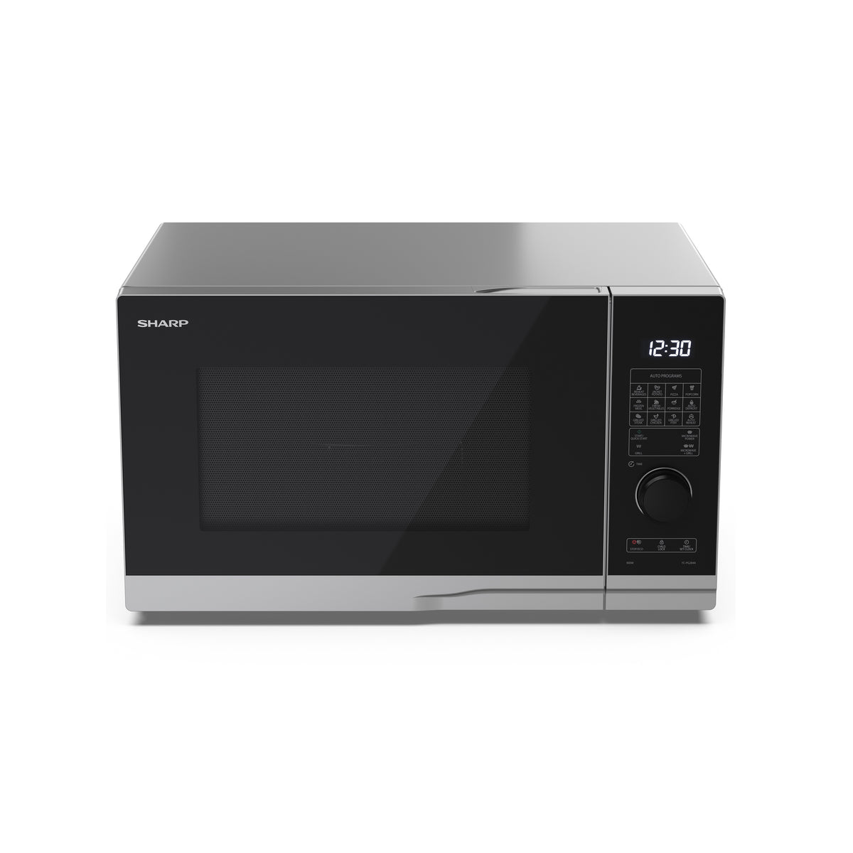 Mikrovlnná rúra Sharp YC-PG234AE-S