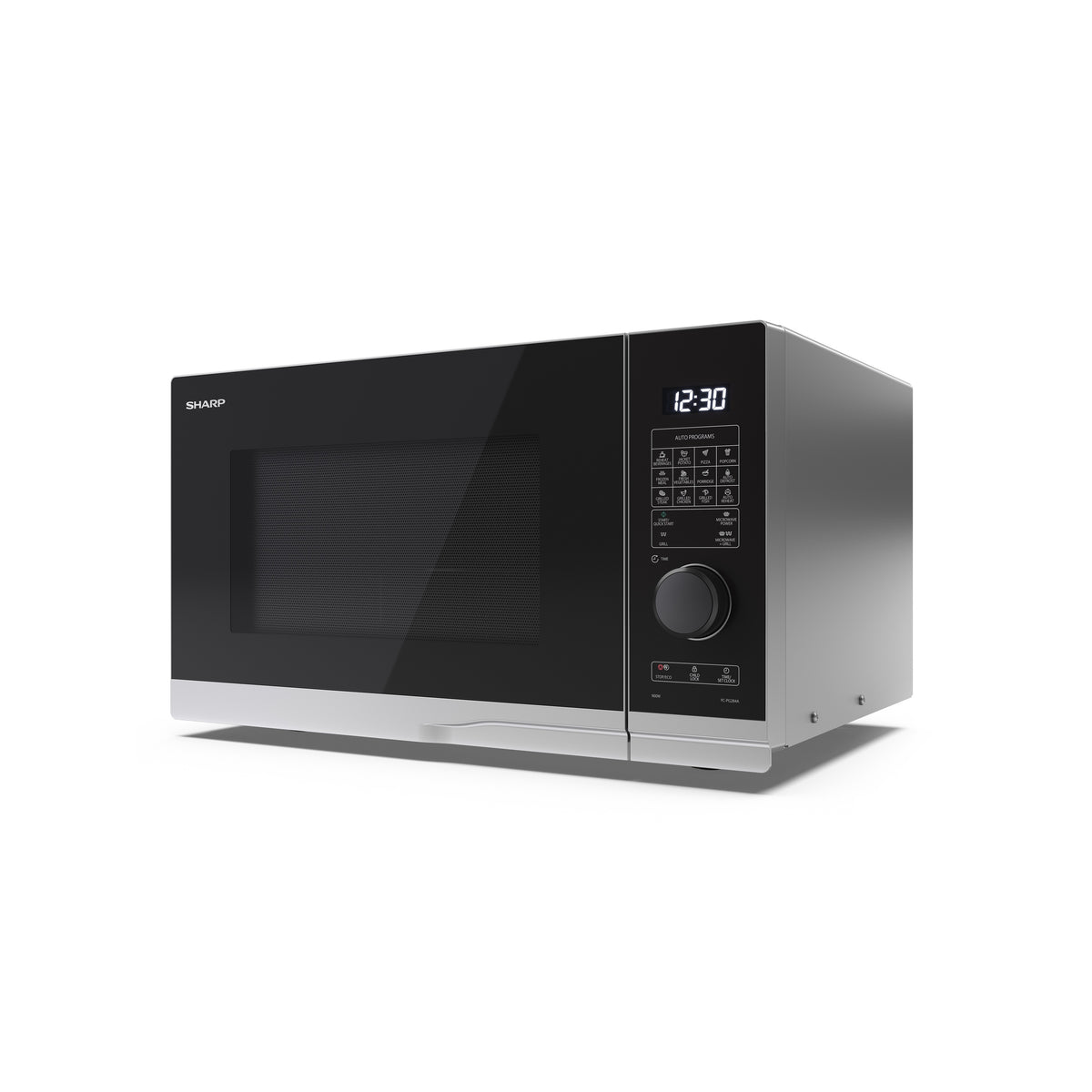 Mikrovlnná rúra Sharp YC-PG234AE-S