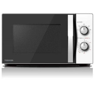 Mikrovlnná rúra Toshiba MW-MM20P biela, 800W