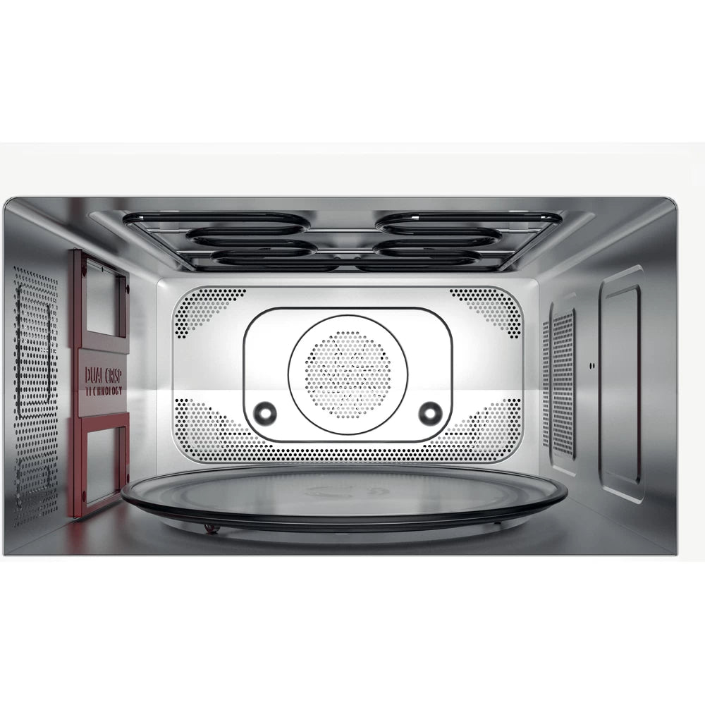 Mikrovlnná rúra Whirlpool MWSC 833 SB