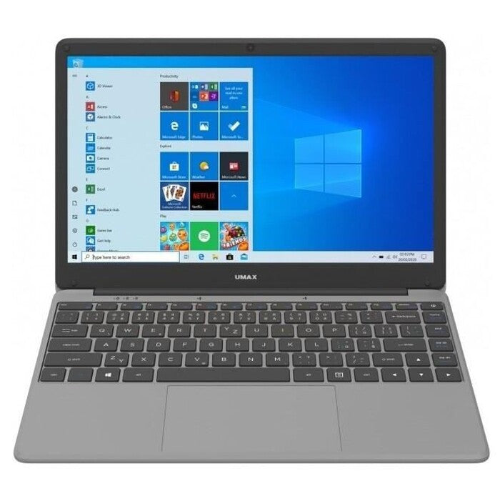 Notebook UMAX VisionBook 14Wr Plus 4 GB, 64 GB, UMM230142