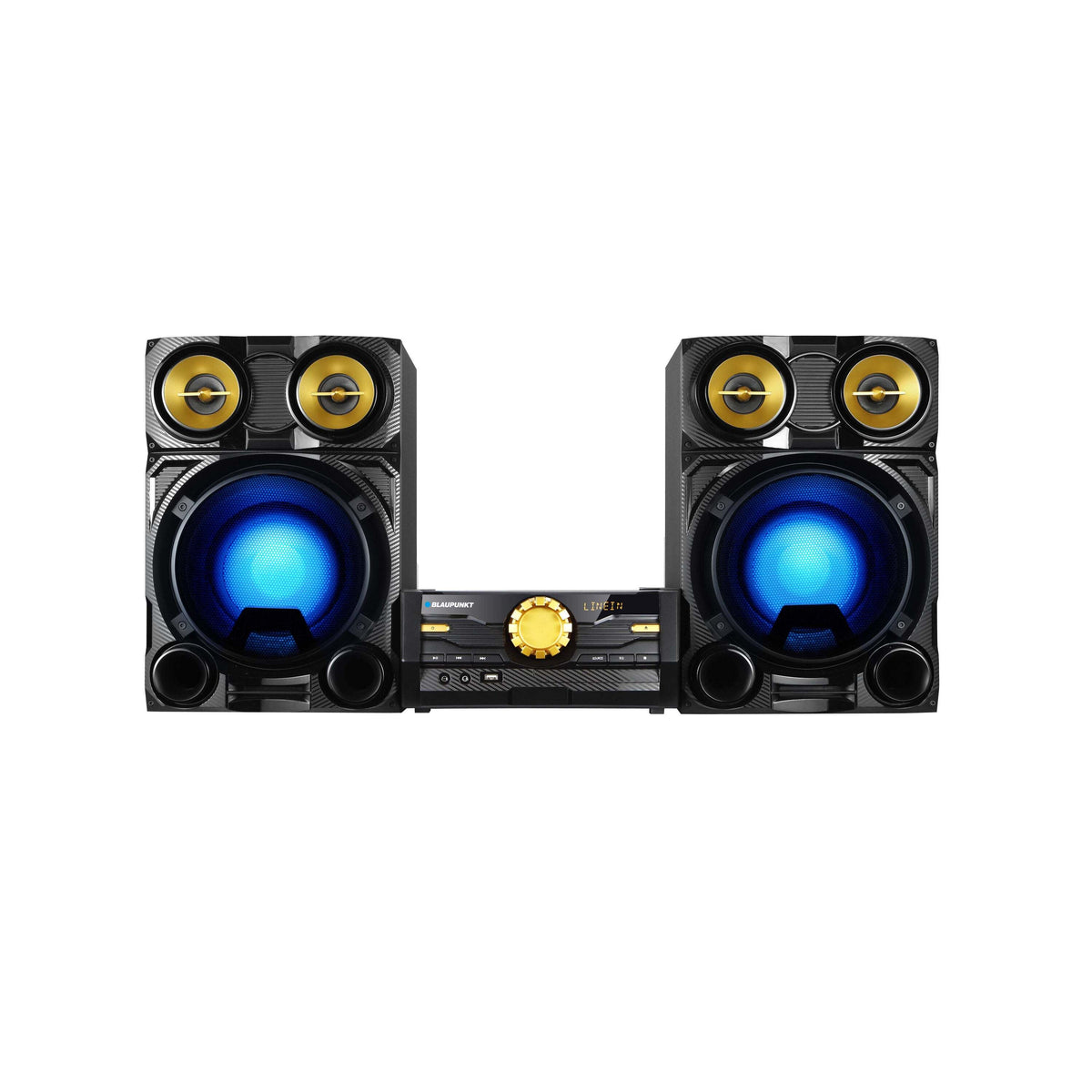 Minisystém Blaupunkt MC200BT