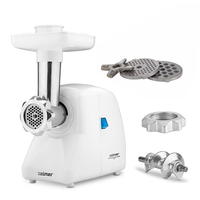 Mlynček na mäso Zelmer ZMM2851B, 1300W