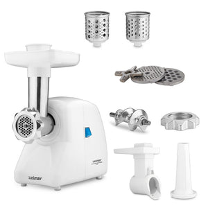 Mlynček na mäso Zelmer ZMM2854B, 1300W
