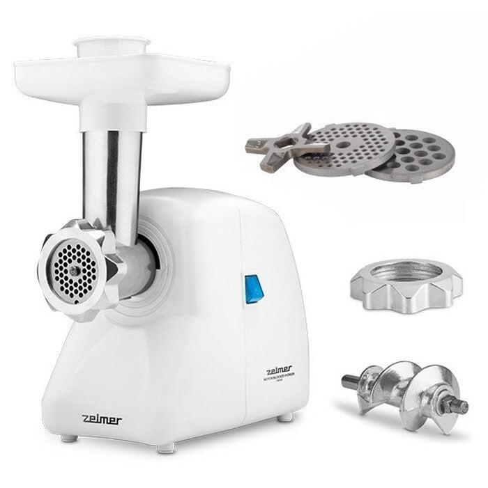 Mlynček na mäso Zelmer ZMM2851B, 1300W