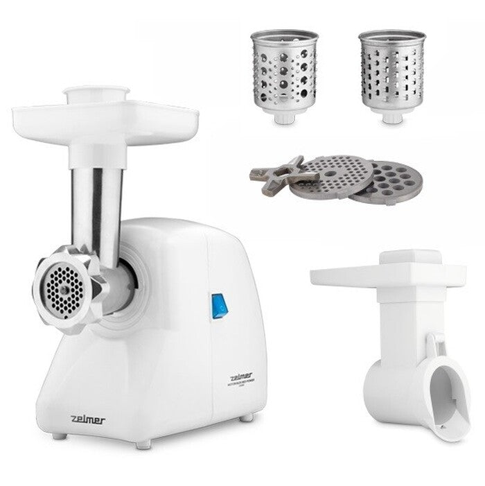 Mlynček na mäso Zelmer ZMM2853B, 1300W