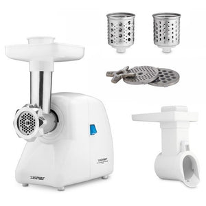 Mlynček na mäso Zelmer ZMM2853B, 1300W