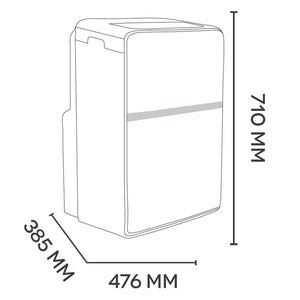 Mobilná klimatizácia Argo 398000698 Orion Plus