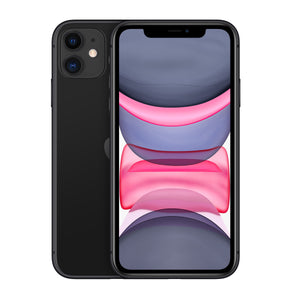 Mobilný telefón Apple iPhone 11 64GB, čierna