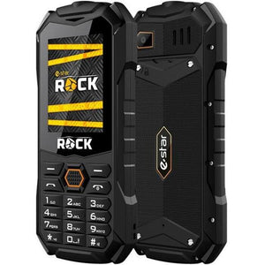 Mobilný telefón eSTAR ROCK odolný, lokalizácia POUŽITÉ, NEOPOTREBOVANÝ TOVAR