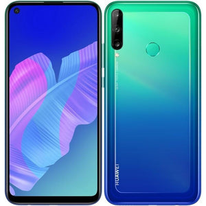 Mobilný telefón Huawei P40 Lite E 4GB/64GB, modrá POUŽITÉ, NEOPO