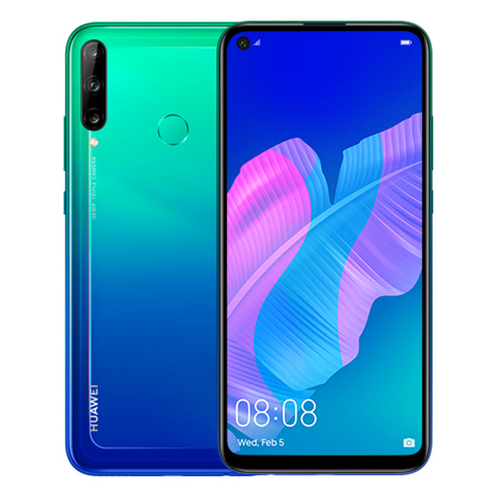 Mobilný telefón Huawei P40 Lite E 4GB/64GB, modrá POUŽITÉ, NEOPO