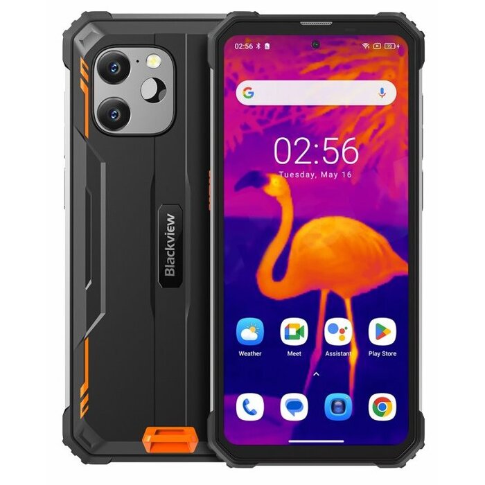 Mobilný telefón iGET GBV8900 Orange
