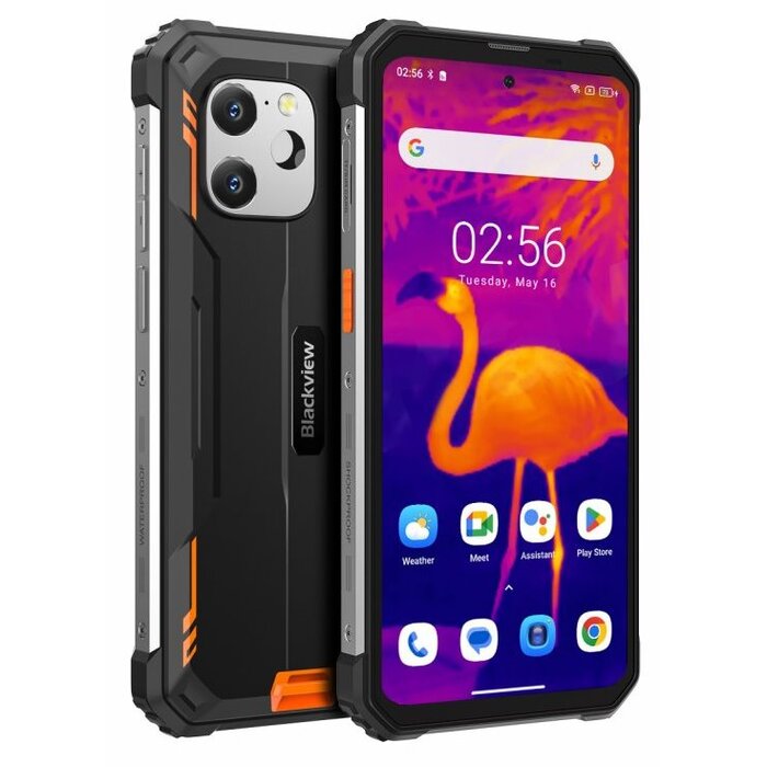 Mobilný telefón iGET GBV8900 Orange