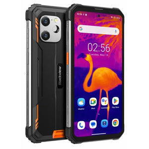 Mobilný telefón iGET GBV8900 Orange