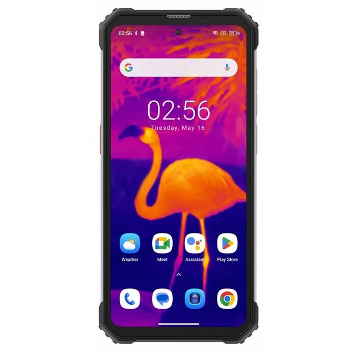 Mobilný telefón iGET GBV8900 Orange
