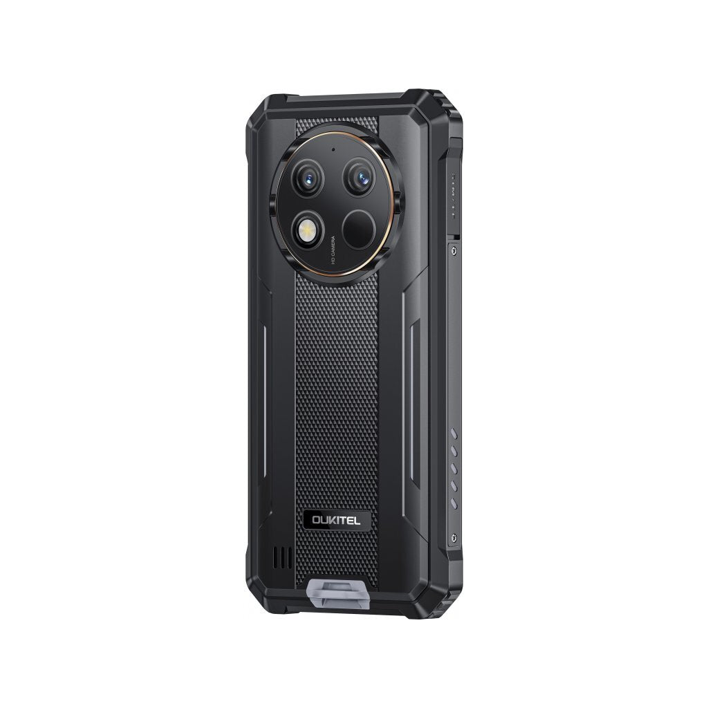 Mobilný telefón Oukitel WP28 Black