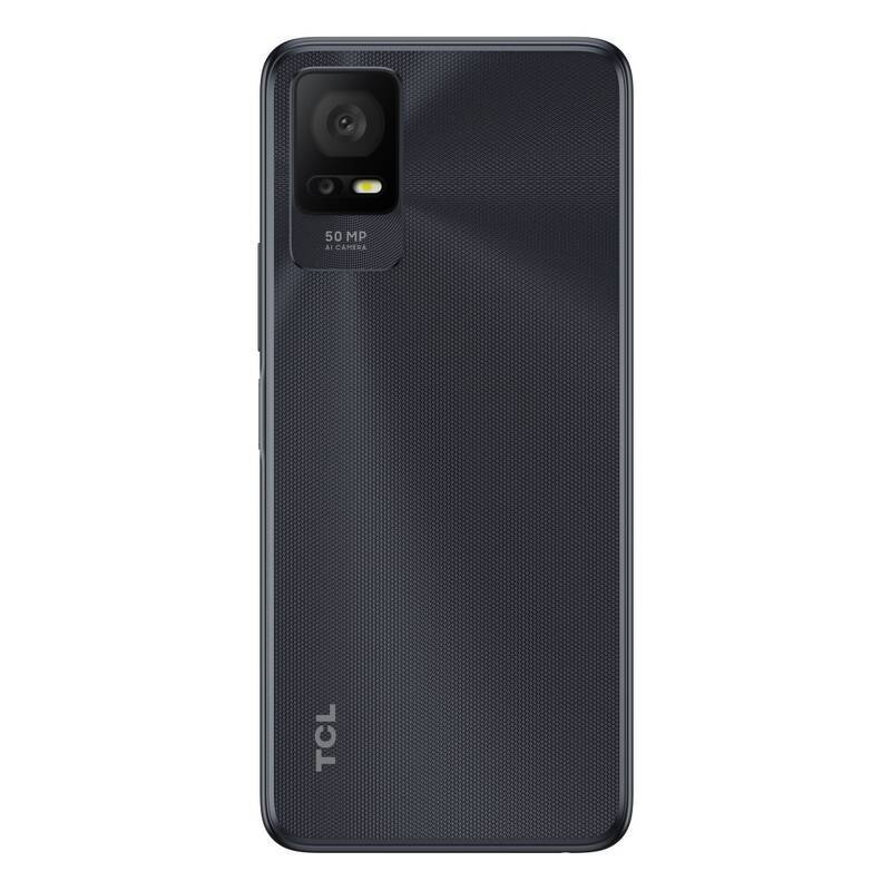 Mobilný telefón TCL 408 4GB/64GB, sivá