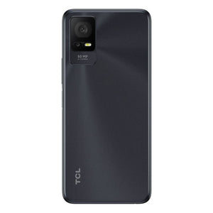 Mobilný telefón TCL 408 4GB/64GB, sivá