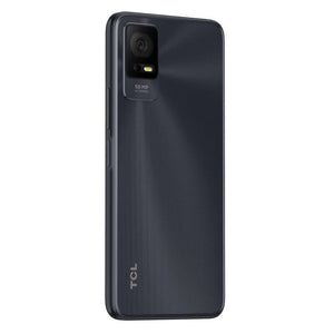Mobilný telefón TCL 408 4GB/64GB, sivá