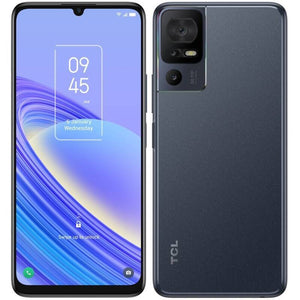 Mobilný telefón TCL 40SE 4GB/128GB, sivá