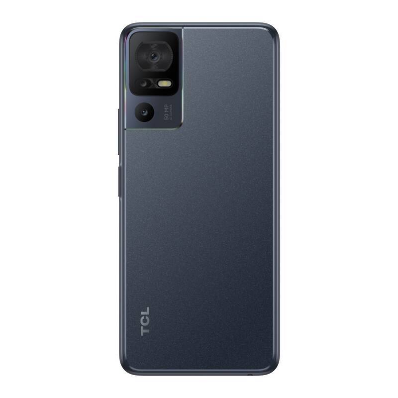 Mobilný telefón TCL 40SE 4GB/128GB, sivá