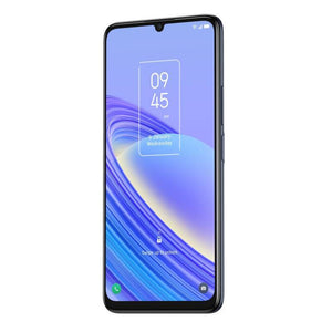 Mobilný telefón TCL 40SE 4GB/128GB, sivá