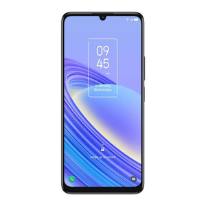 Mobilný telefón TCL 40SE 4GB/128GB, sivá