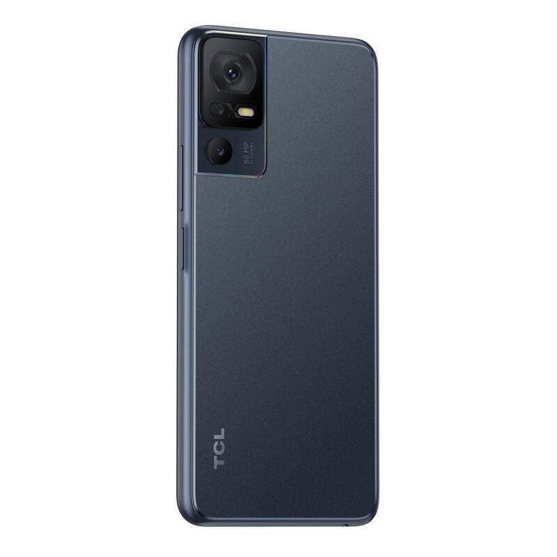 Mobilný telefón TCL 40SE 4GB/128GB, sivá