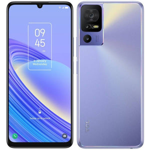 Mobilný telefón TCL 40SE 6GB/256GB, fialová