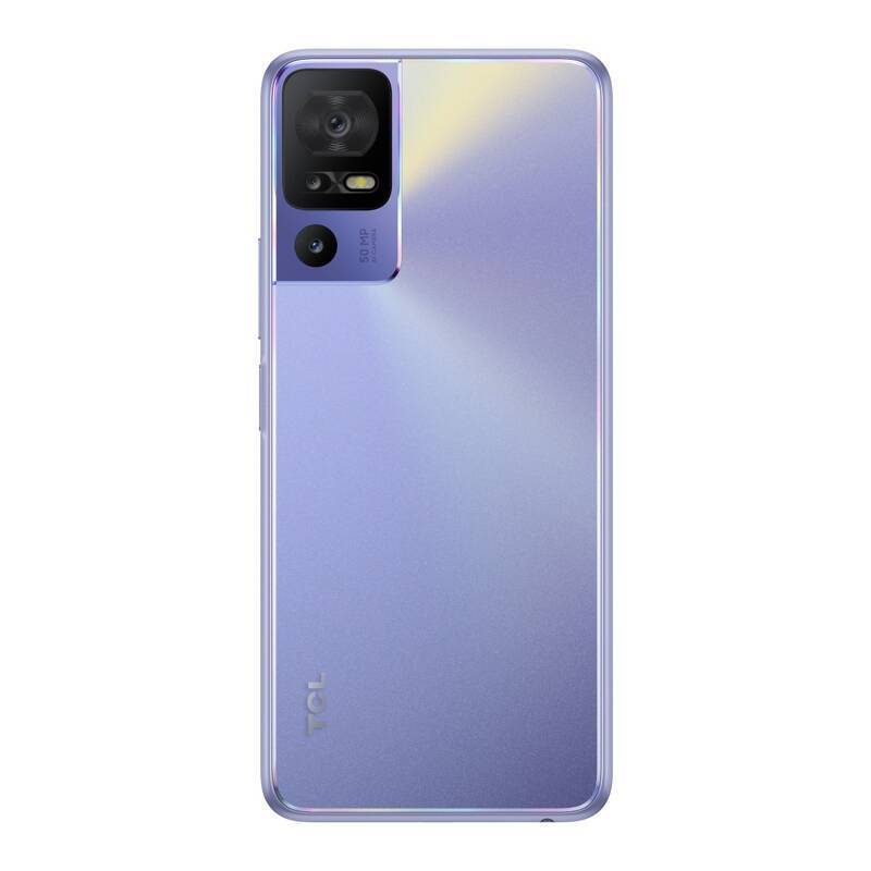 Mobilný telefón TCL 40SE 6GB/256GB, fialová