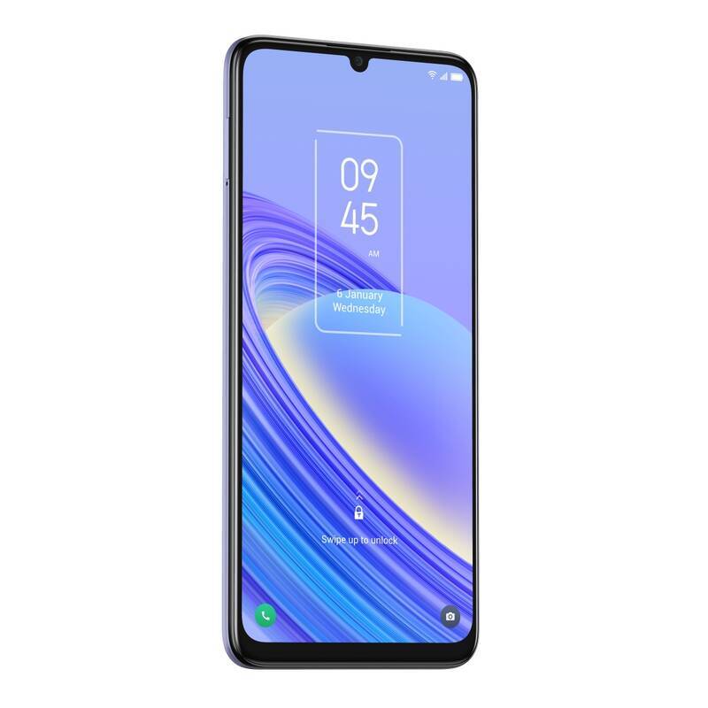 Mobilný telefón TCL 40SE 6GB/256GB, fialová