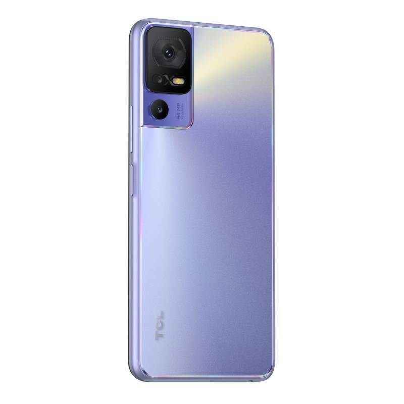 Mobilný telefón TCL 40SE 6GB/256GB, fialová
