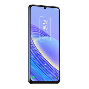Mobilný telefón TCL 40SE 6GB/256GB, sivá