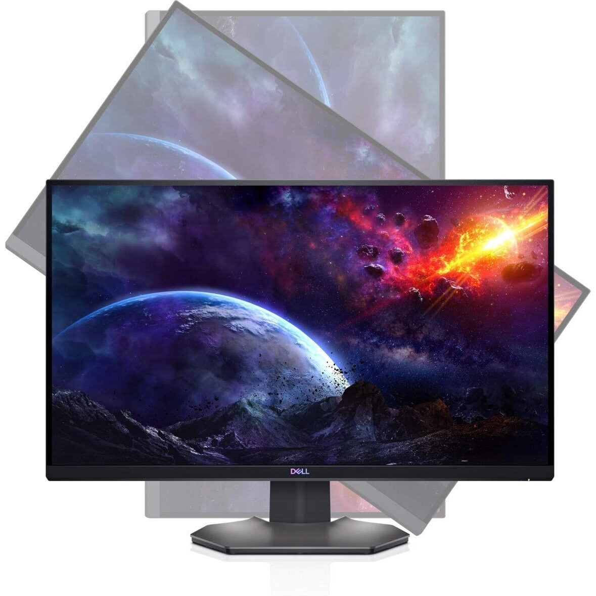 Monitor Dell S2721DGFA (210-AXRQ) POUŽITÉ, NEOPOTREBOVANÝ TOVAR
