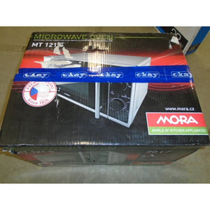 Mora MT121S POŠKODENÝ OBAL