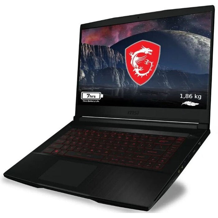 MSI GF63 Thin 11UC-618CZ /i5-11400H/8GB/512GB SSD/RTX 3050, 4GB