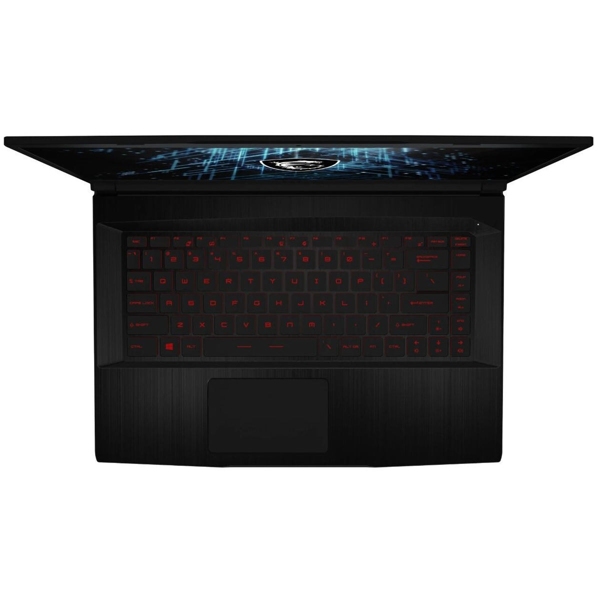 MSI Herný Notebook GF63 15.6FHD/i5-11400H/16/512/W11H