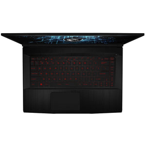 MSI Herný Notebook GF63 15.6FHD/i5-11400H/16/512/W11H