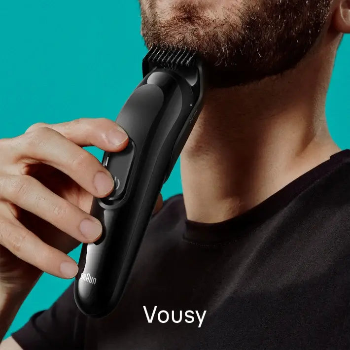 Multifunkčný zastrihávač Braun MGK 3410