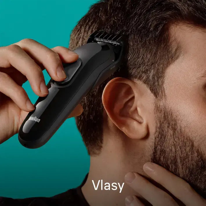 Multifunkčný zastrihávač Braun MGK 3410