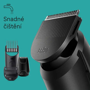 Multifunkčný zastrihávač Braun MGK 3410