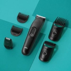 Multifunkčný zastrihávač Braun MGK 3410