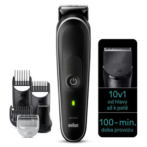 Multifunkčný zastrihávač Braun MGK 5440