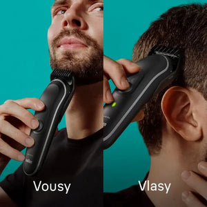 Multifunkčný zastrihávač Braun MGK 5440