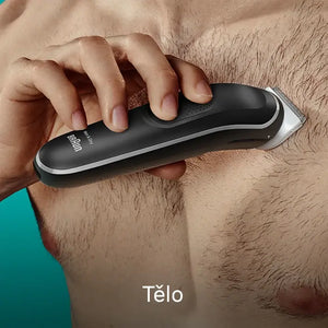 Multifunkčný zastrihávač Braun MGK 5440